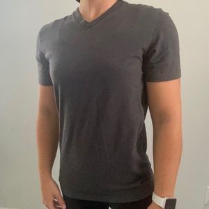 V neck shirt